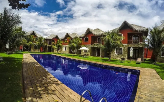 Chalés e Apartamentos La Fazenda