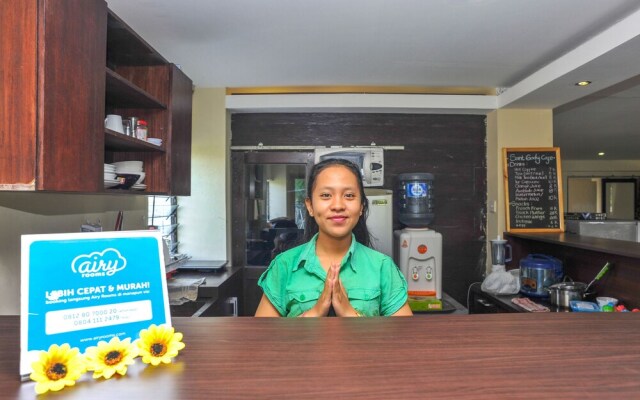 Airy Eco Renon Tukad Badung Tujuh Belas 36 Bali