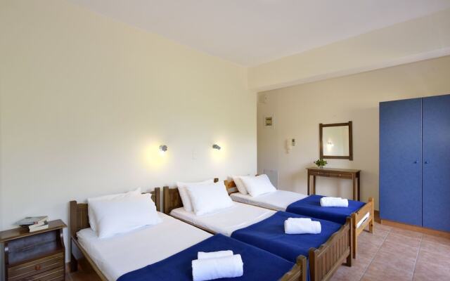 Katerina Rooms Agioi Apostoloi