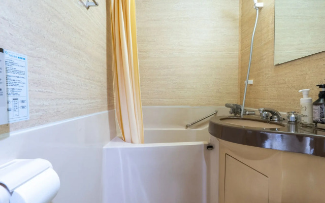 Tabist Hotel Mercury Asakusabashi