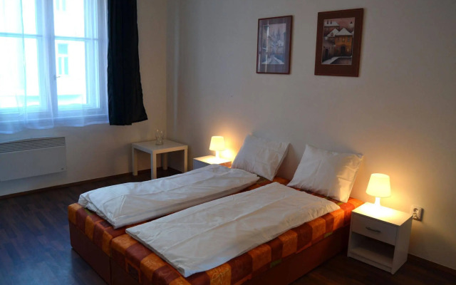 Jezerka Apartments