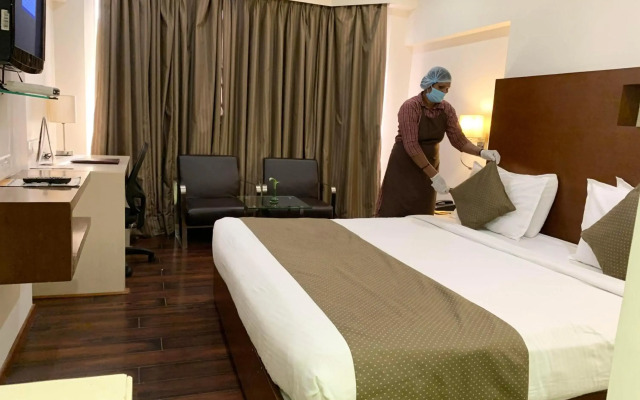 Quality Inn Residency
