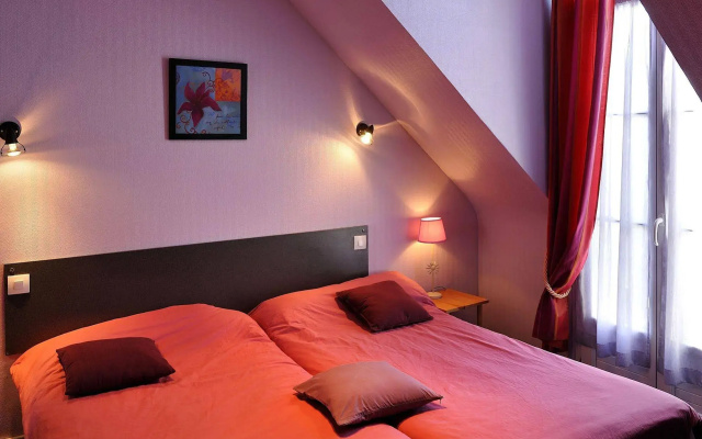 Logis Auberge de la Treille
