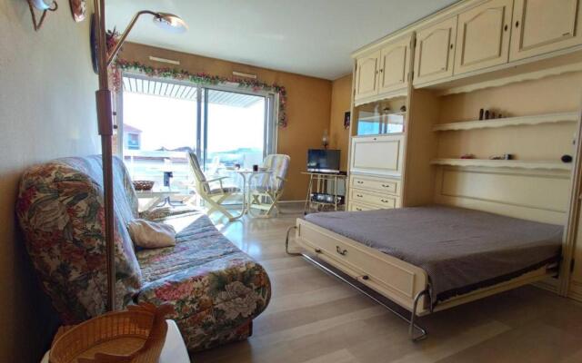 Appartement Antibes, 1 pièce, 3 personnes - FR-1-252-153