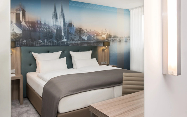 Atrium im Park Hotel Regensburg