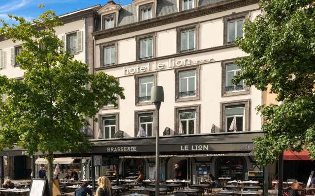 The Originals Boutique, Hôtel Le Lion, Clermont-Ferrand