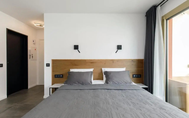 Cannes CROISETTE, Palais des Festivals, Beaches, Apart Residence Le MINERVE - Apartment in Cannes - Photo 2