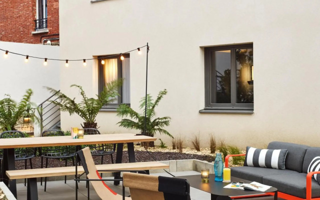 Tribe Paris Saint Ouen