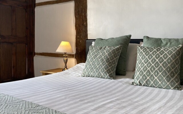 The Talbot at Knightwick