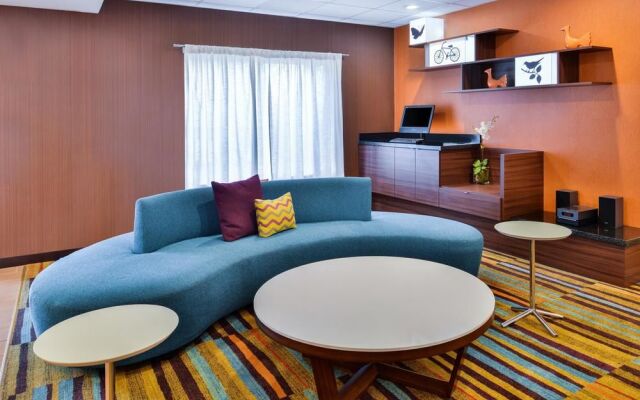 Fairfield Inn & Suites Beaumont