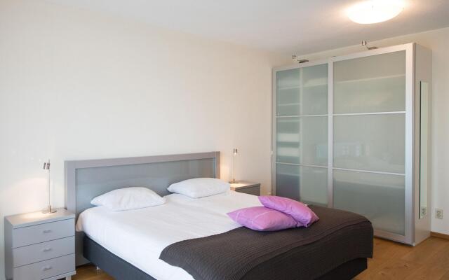 Luxury Apartment in the Harbor of Scheveningen
