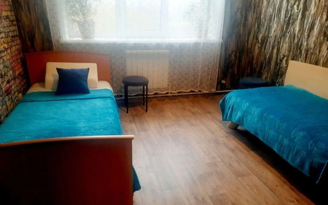 Апартаменты в микрорайоне 4-й 9