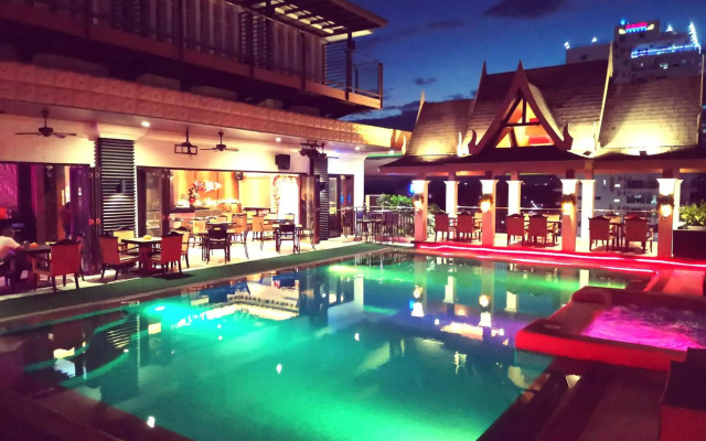 Prime Asia Hotel