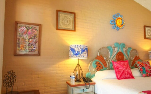 Private Suite in Upscale Boutique Hotel