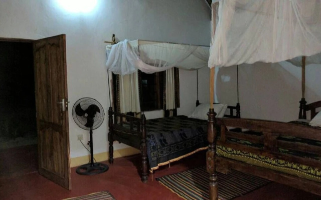 Kilindoni Sea View Bungalows