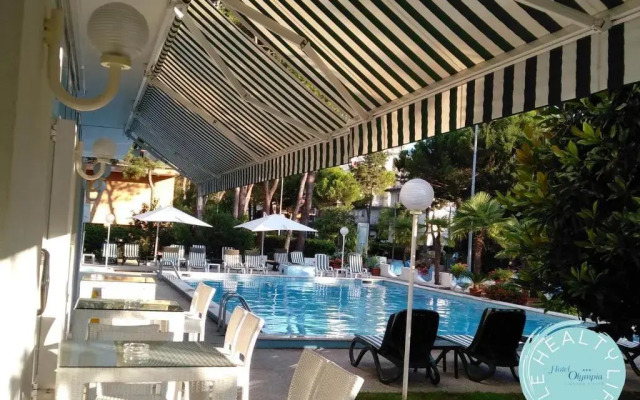 Hotel Olympia