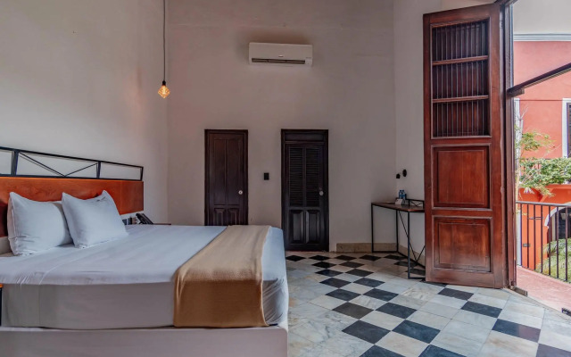 Hotel HO Merida