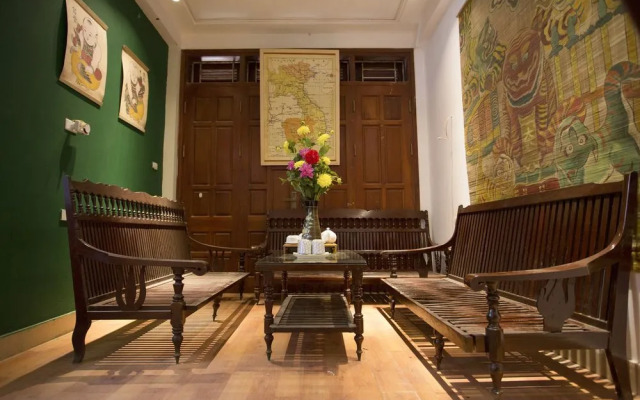 City Center & Good Security Area/Easternstay