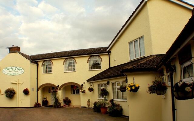 Ulceby Lodge Bed & Breakfast