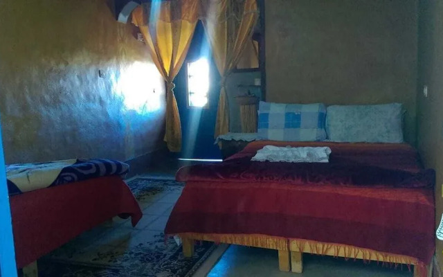 Kasbah Omari Panoramique