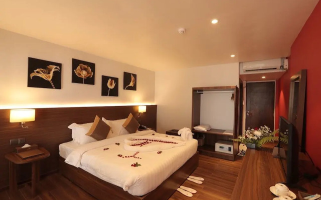 Silver Beach Hotel