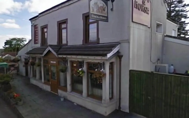 The Coach & Horses Inn