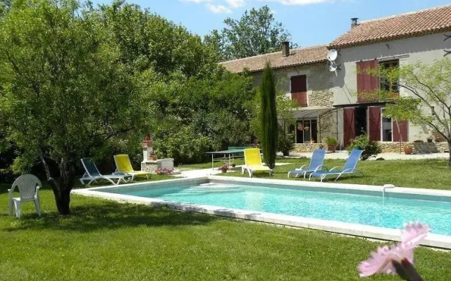 Location Fontvert