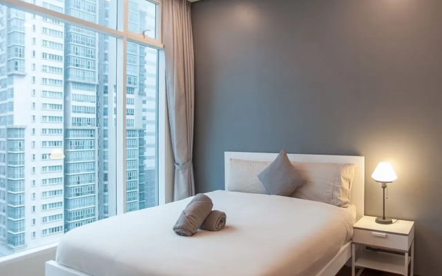 Soho Suites KLCC by leala – Guest Rooms – Kuala Lumpur