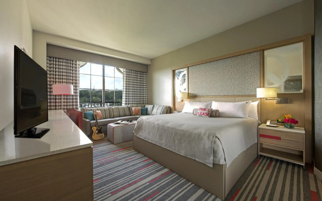 Universal's Hard Rock Hotel