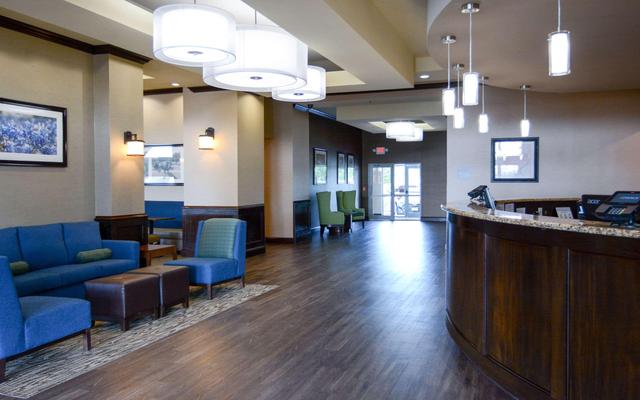 Comfort Suites Frisco