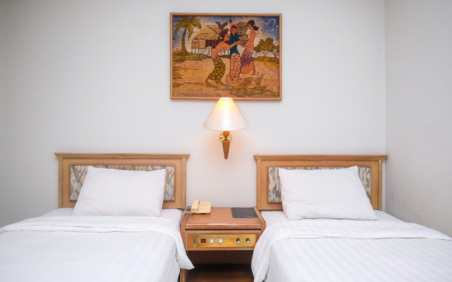Surya Asia – Guest Rooms – Wonosobo