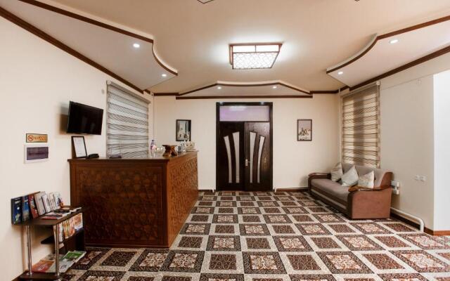 Xurshidabonu Guest House