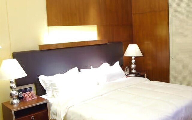 Wangfu Shenghe Boutique Hotel