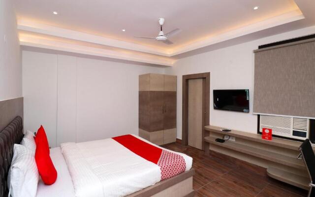 Capital O 22194 Hotel SPRL Triveni sangam