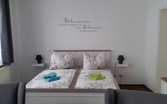 Ferienwohnungen Haus Sarah