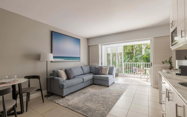 Peppers Beach Club Penthouse