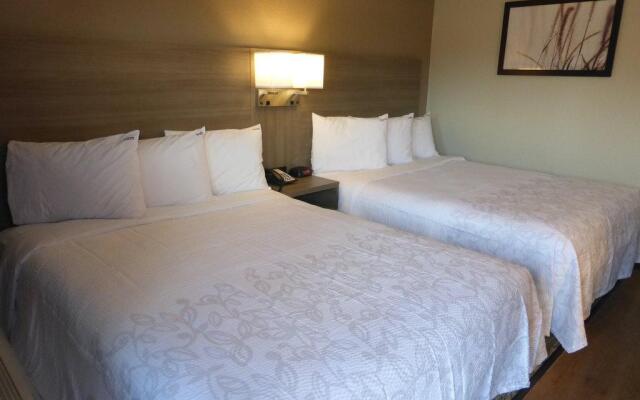 Red Roof Inn Bourbonnais