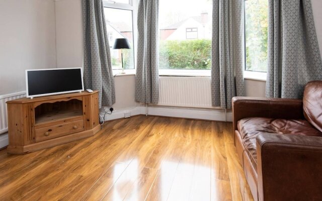 Family Friendly and Spacious House in Fallowfield