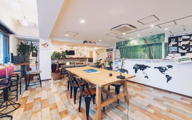 Ark Guest House Namba - Hostel