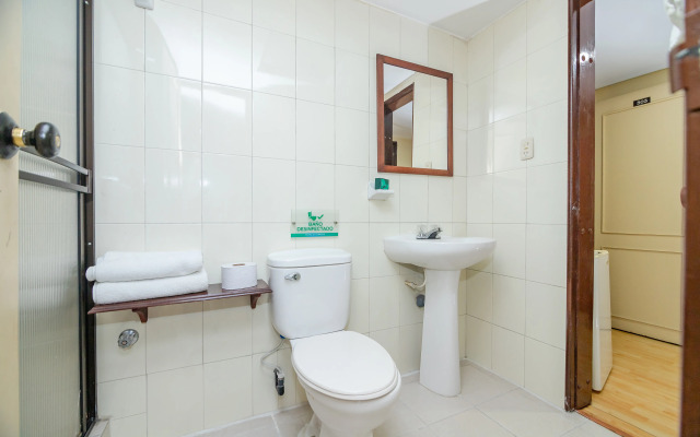 Ayenda 1143 La Camelia