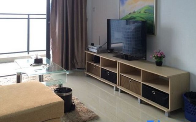 Ruige Business Apartment (Shenzhen Xinzhou Road Kingzone)