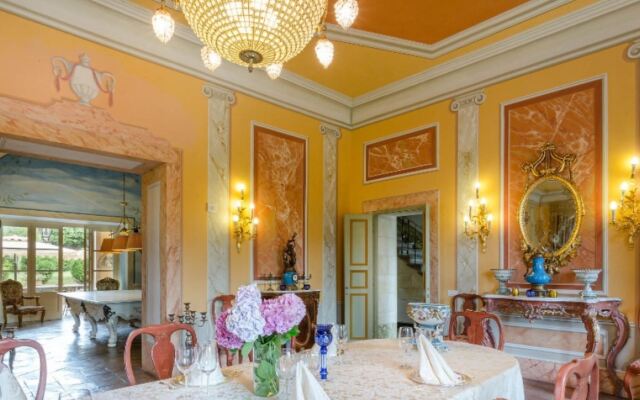 Noble Luxury Villa Near Lucca-villa Contorni