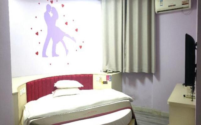 Thank Inn Chain Hotel Yiyang Shengli Road