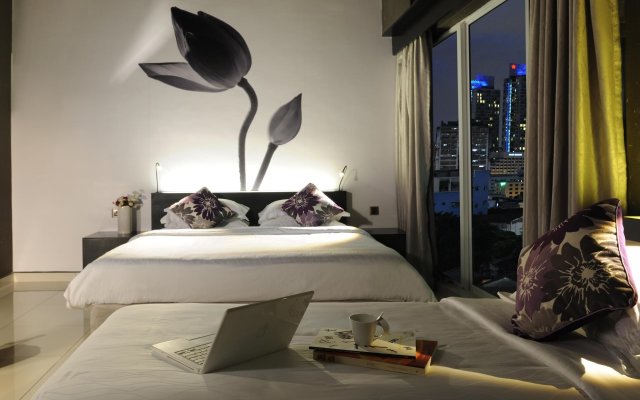 Le Apple Boutique Hotel Bukit Bintang