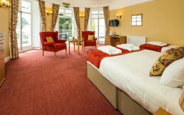 The Cliffden Hotel