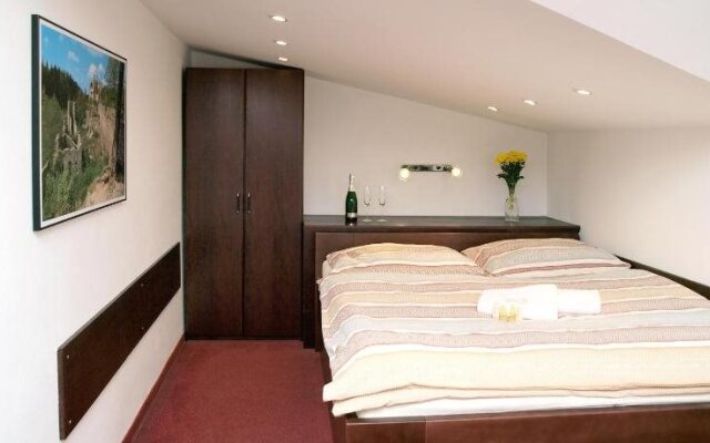 Pension Tenis - Centrum