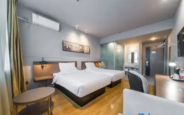 Homeinn Ease Hotel (Fengxiang Xifu Avenue)