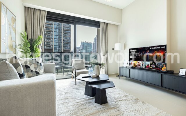 HomesGetaway - 1BR in ACT One Downtown