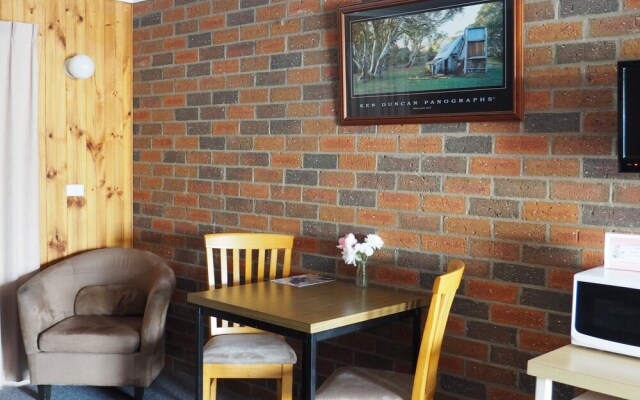 St Arnaud Country Road Motel
