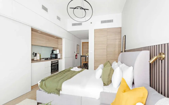 Silkhaus Studio One, Dubai Marina